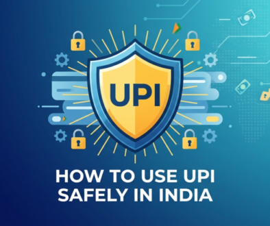 How to Use UPI Safely in India